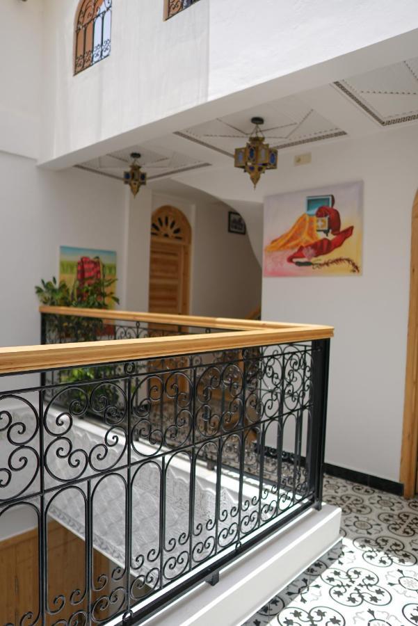 Riad Dar Yassine Marrakesh Exterior foto