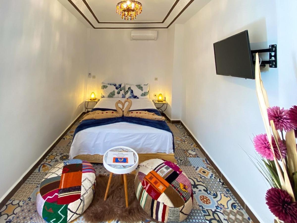 Riad Dar Yassine Marrakesh Exterior foto