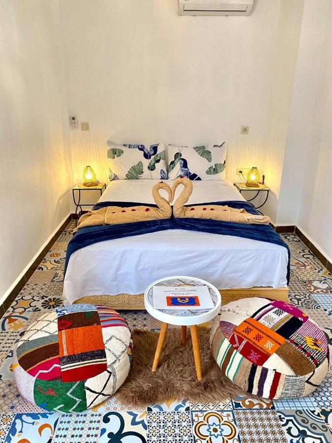 Riad Dar Yassine Marrakesh Exterior foto