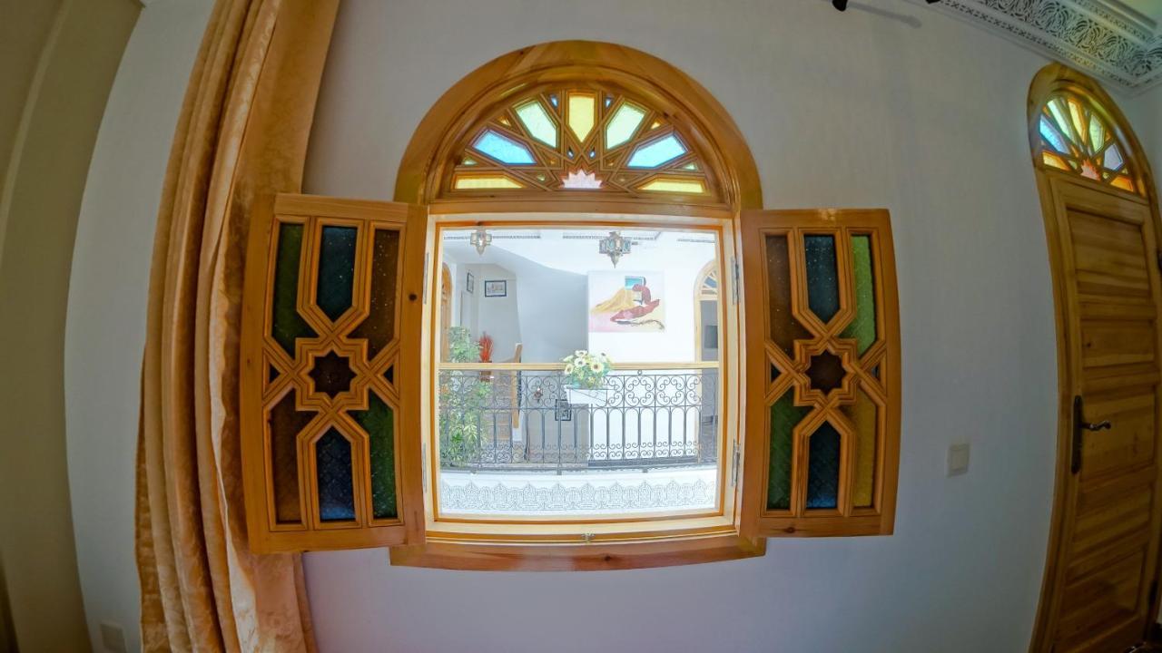 Riad Dar Yassine Marrakesh Exterior foto