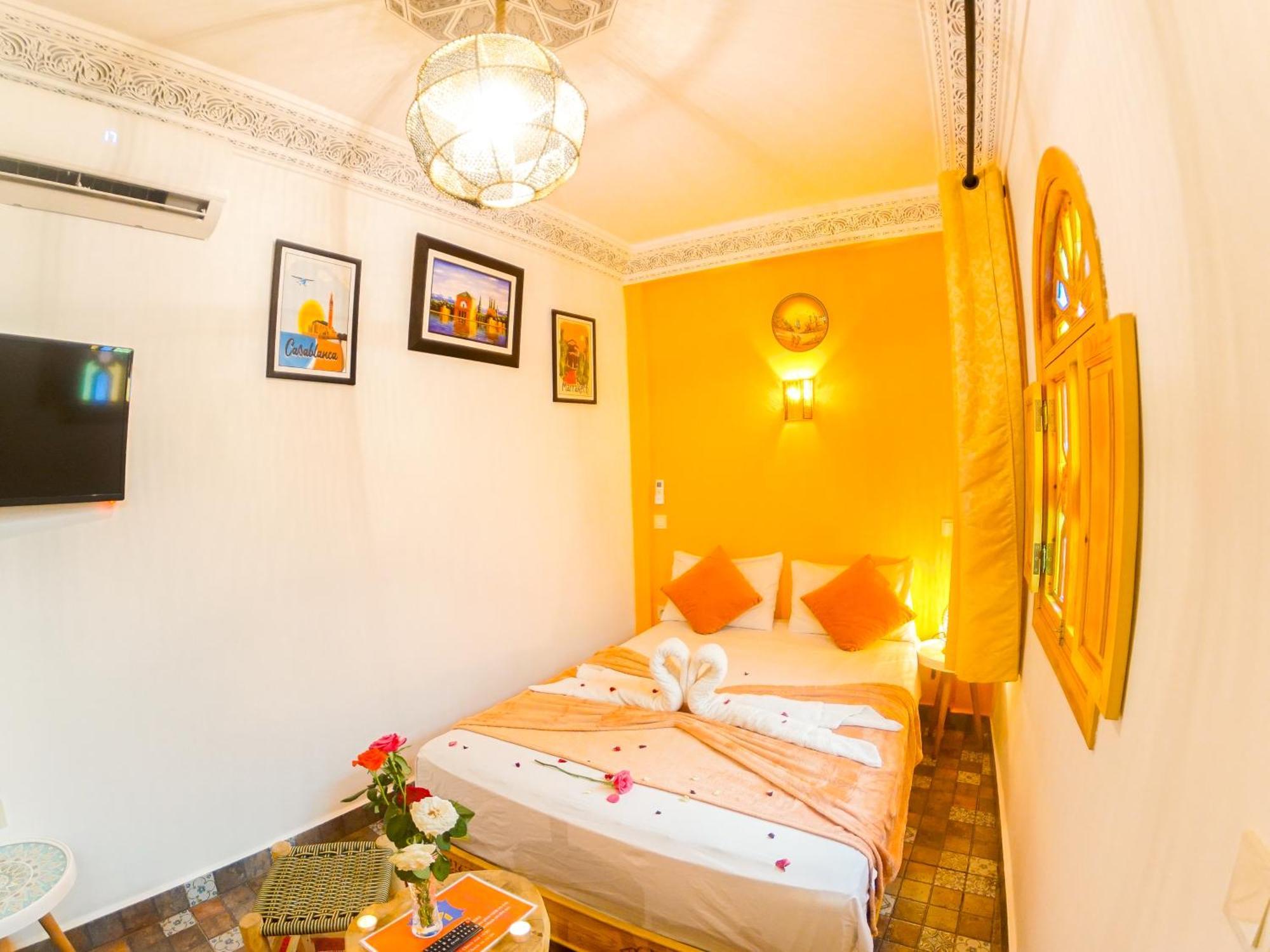 Riad Dar Yassine Marrakesh Exterior foto