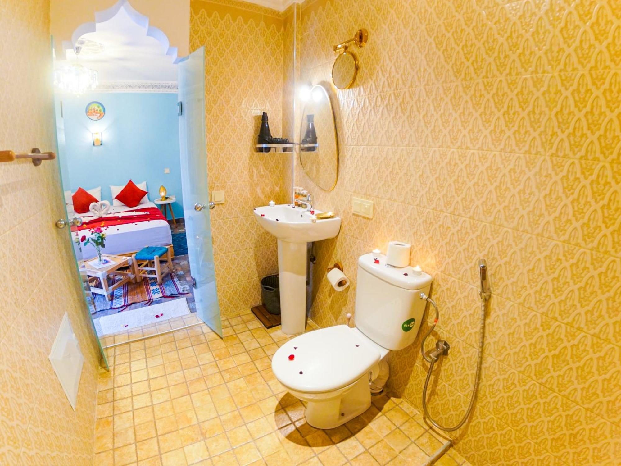 Riad Dar Yassine Marrakesh Exterior foto