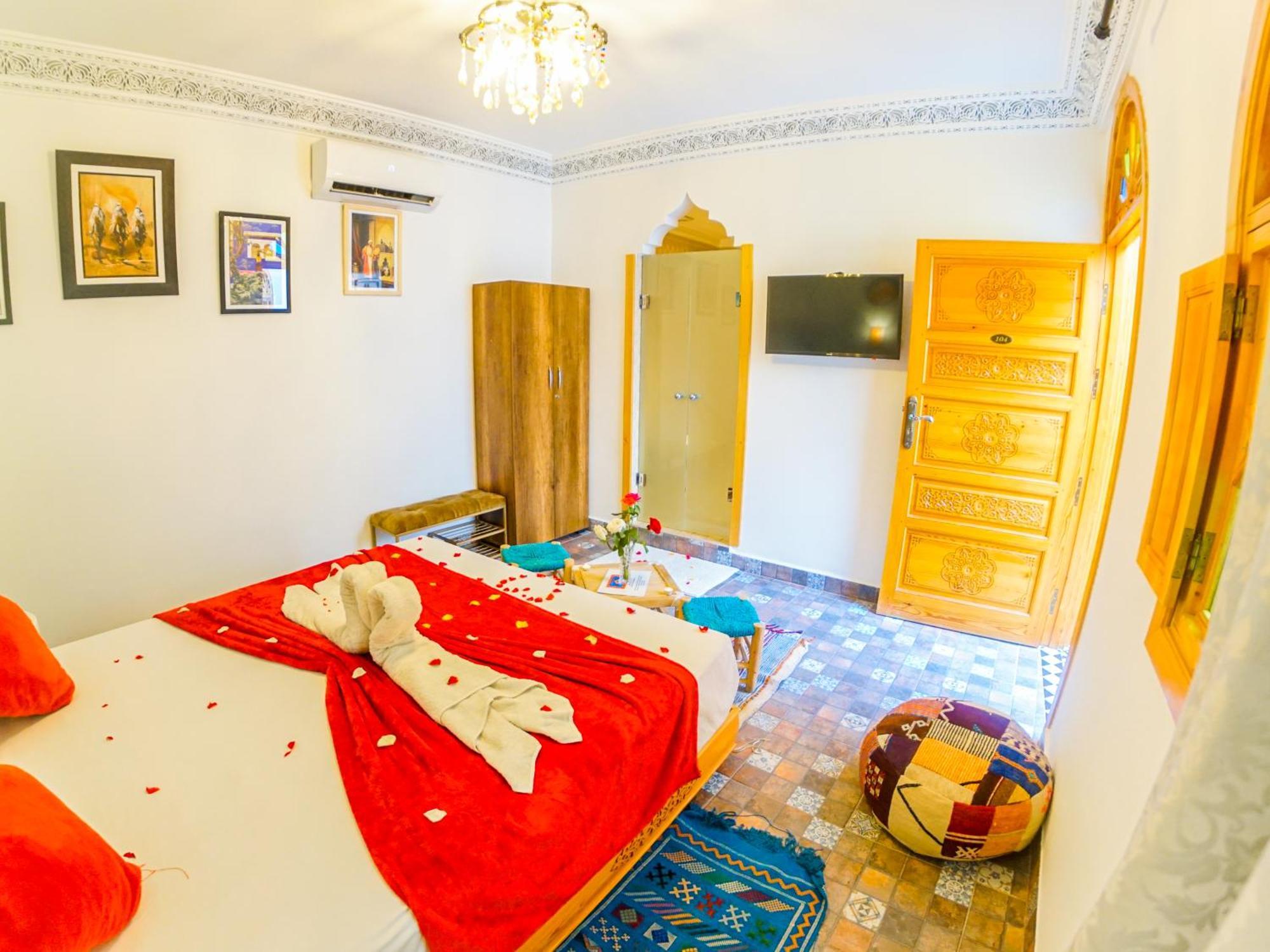 Riad Dar Yassine Marrakesh Exterior foto