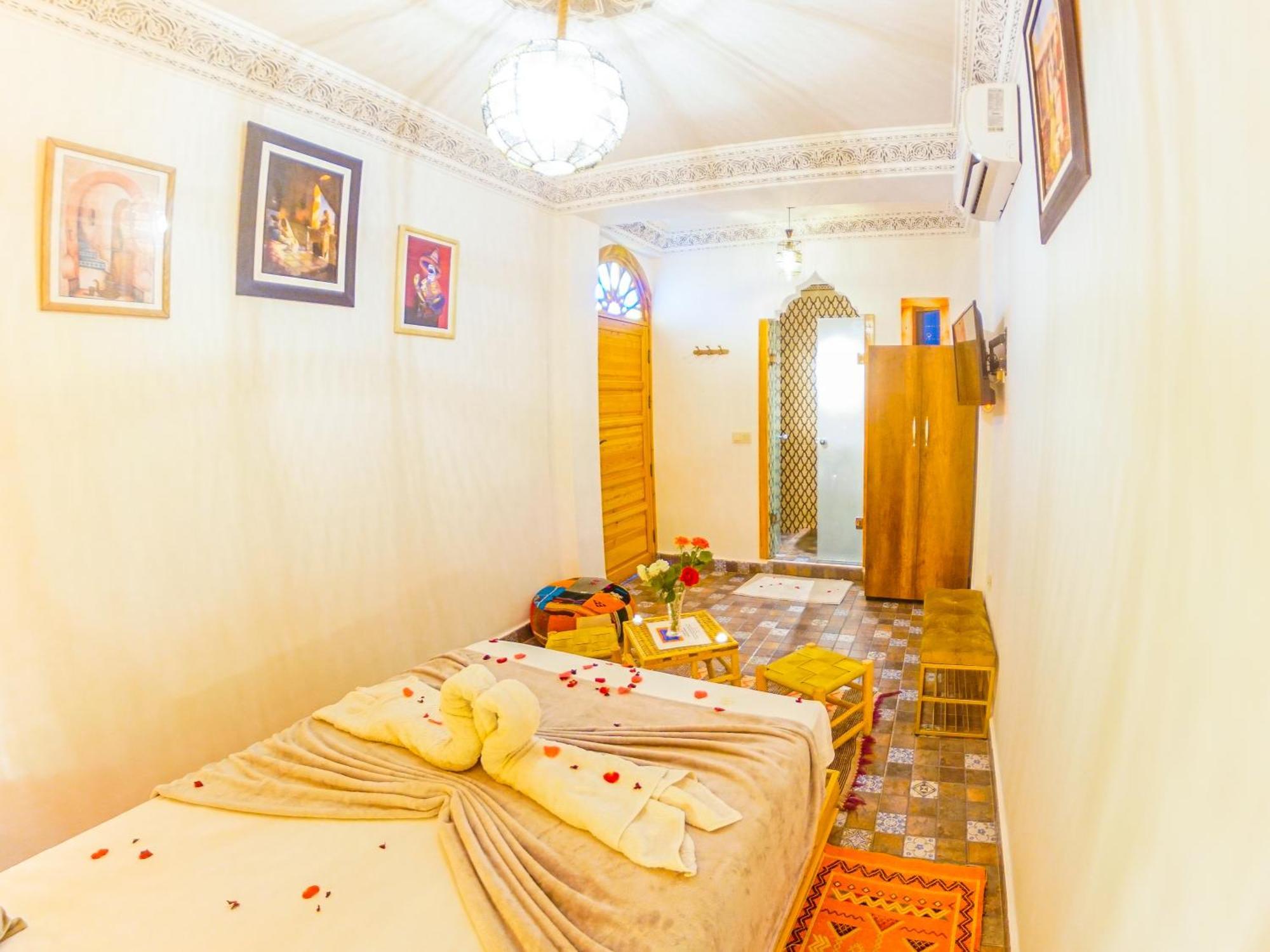 Riad Dar Yassine Marrakesh Exterior foto
